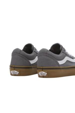 Deportivos casual niños Vans YT WARD GUM PEWTER gris vn0a5kr6pwt1