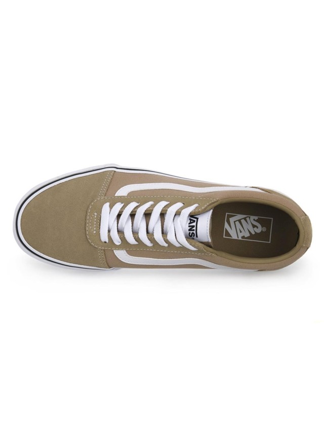 Deportivos Casual Vans MN Ward taupe...