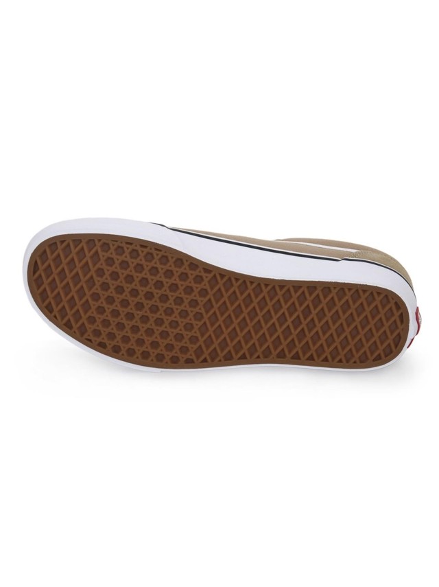 Deportivos Casual Vans MN Ward taupe...