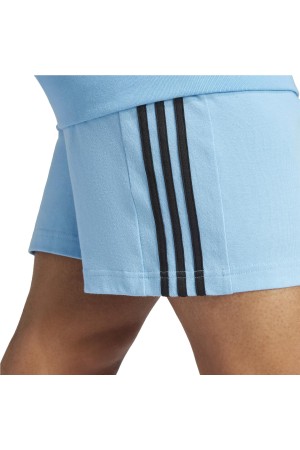 Pantalones cortos Adidas M 3s sj 7 SHO celeste Is1379