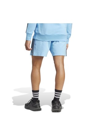 Pantalones cortos Adidas M 3s sj 7 SHO celeste Is1379