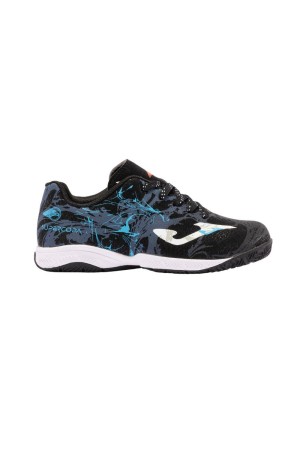 Deportivas niños Futbol Sala Joma negro SupercopaJr2431