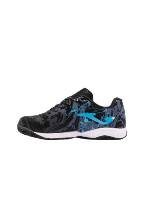 Deportivas niños Futbol Sala Joma negro SupercopaJr2431