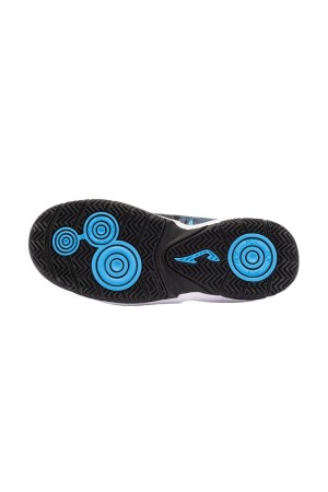 Deportivas niños Futbol Sala Joma negro SupercopaJr2431