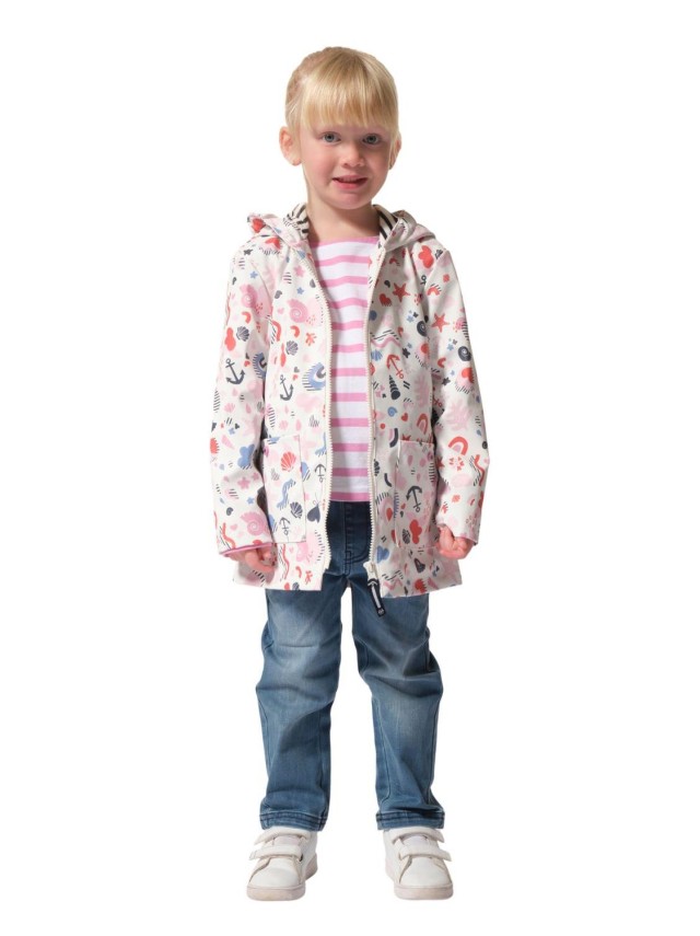 Chubasqueros niños hublot estampado...