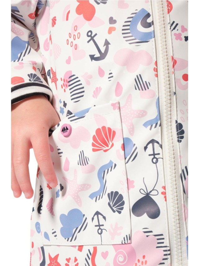 Chubasqueros niños hublot estampado...