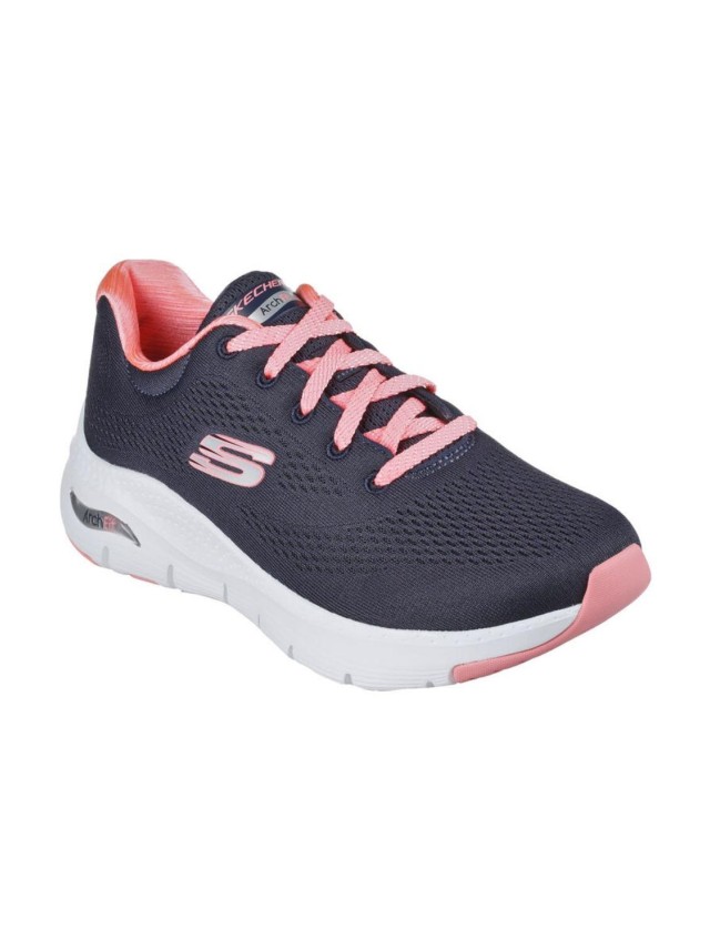 deportivos arch fit sunny outlook skechers varios 149057