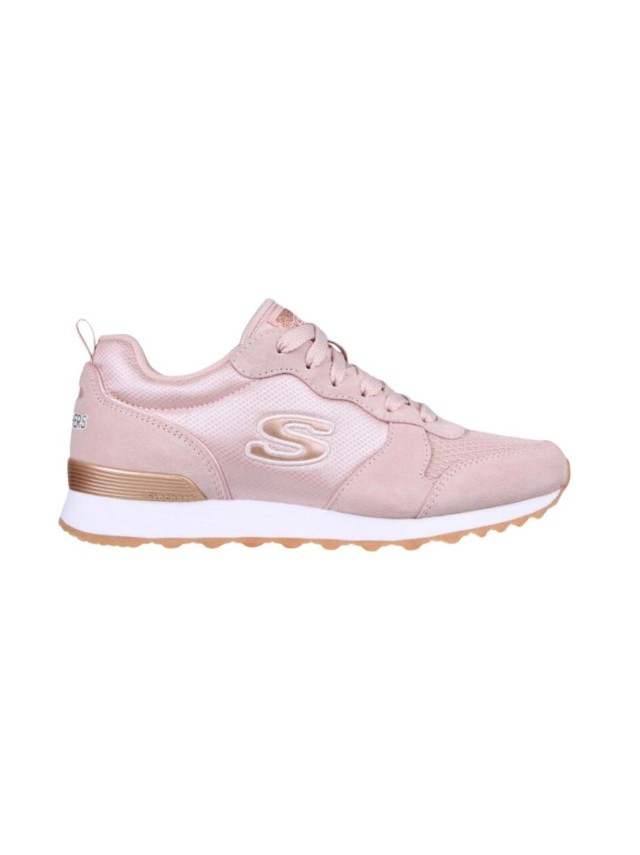 deportivos casual mujer skechers og...