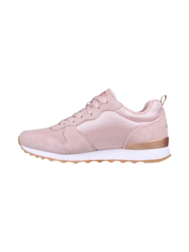 deportivos casual mujer skechers og...