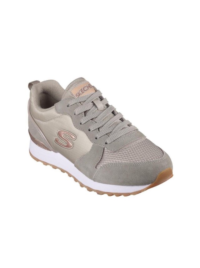 deportivos casual mujer skechers og...