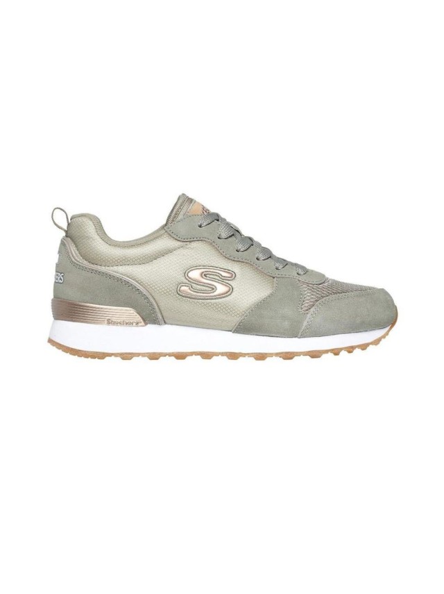 deportivos casual mujer skechers og...