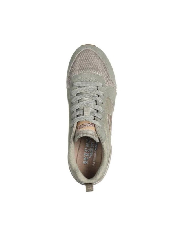 deportivos casual mujer skechers og...