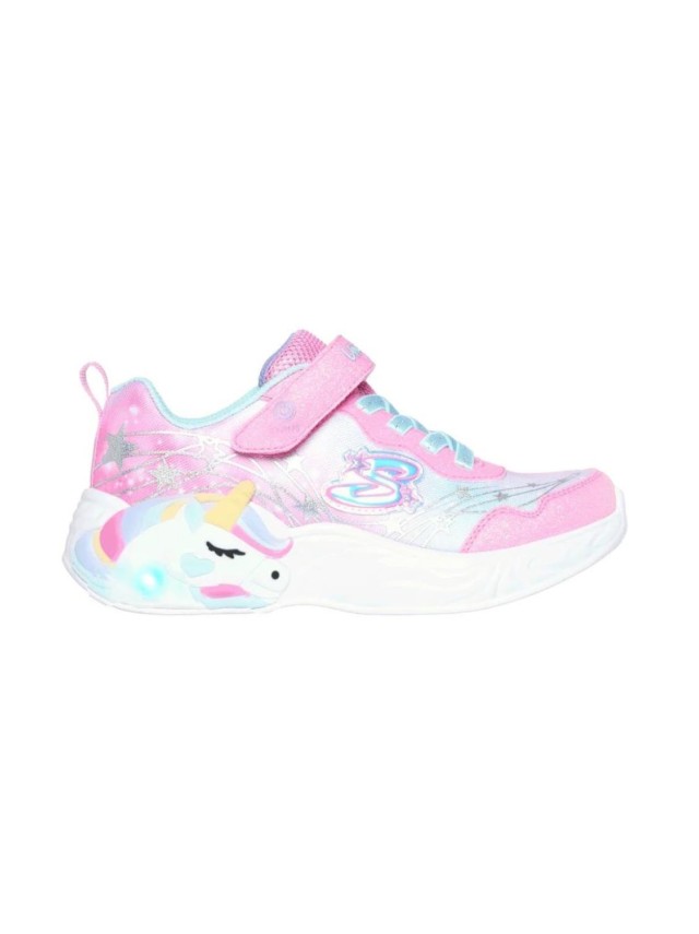 deportivos luces skechers s-lights...