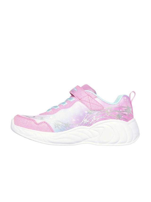 deportivos luces skechers s-lights...