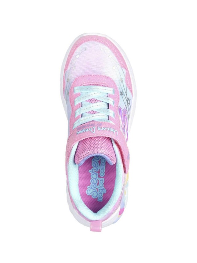 deportivos luces skechers s-lights...