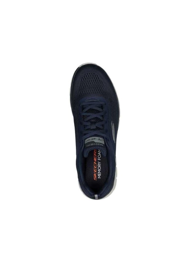 deportivos fitness skechers track...