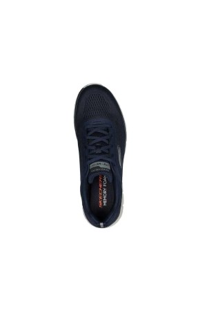 deportivos fitness skechers track marino 232698