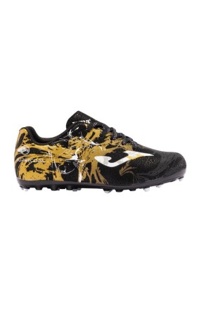 deportivos futbol joma negro-oro supercopajr2401