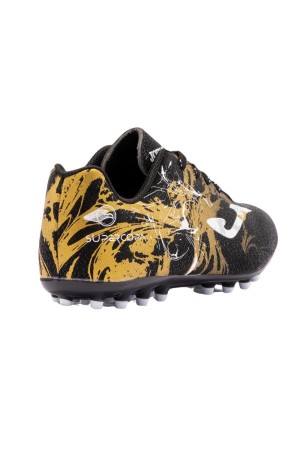 deportivos futbol joma negro-oro supercopajr2401