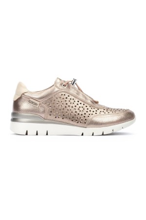 Deportivos Casual Mujer Pikolinos Cantabria champan w4r-6584cl