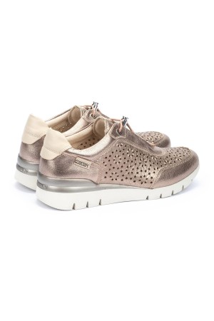 Deportivos Casual Mujer Pikolinos Cantabria champan w4r-6584cl