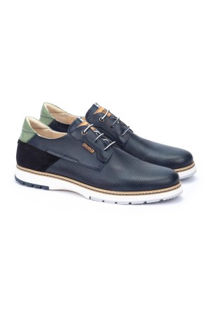 Zapatos Hombre Blucher Pikolinos Olvera varios M8A-4222C1