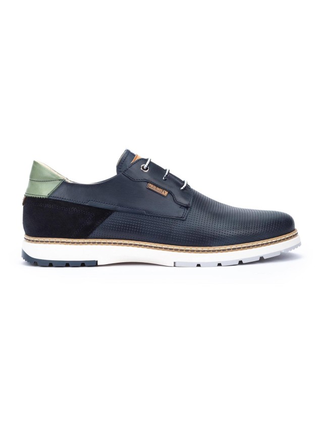Zapatos Hombre Blucher Pikolinos...