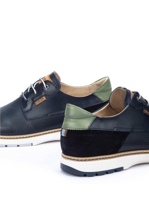 Zapatos Hombre Blucher Pikolinos Olvera varios M8A-4222C1