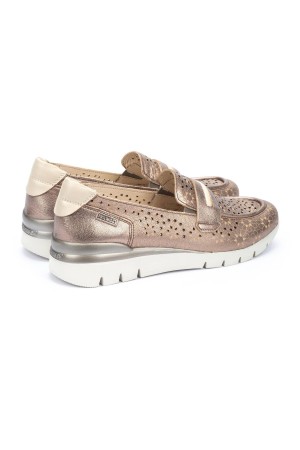 Mocasines Mujer Pikolinos Cantabria champan w4r-6518clc1