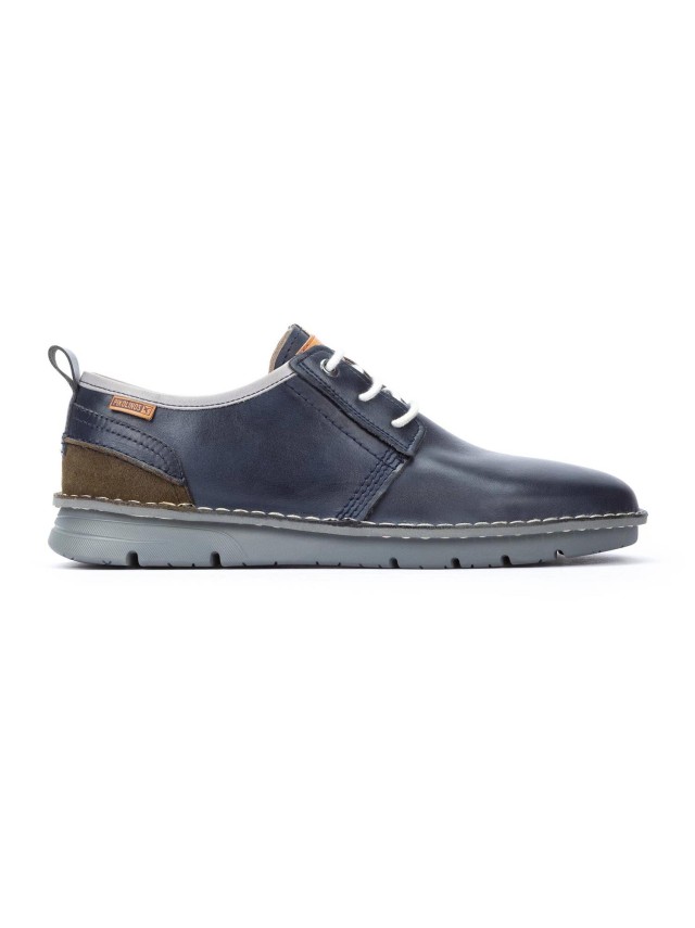 Zapatos Hombre Blucher Pikolinos...