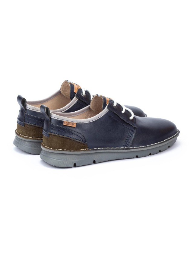 Zapatos Hombre Blucher Pikolinos...