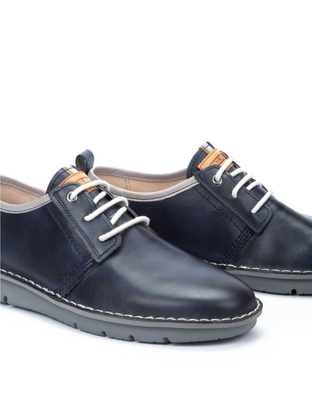 Zapatos Hombre Blucher Pikolinos...