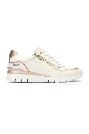 Deportivos casual Mujer Pikolinos Cantabria nata w4r-6994c2