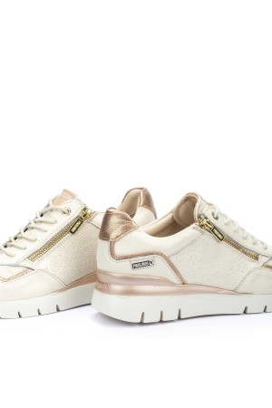Deportivos casual Mujer Pikolinos Cantabria nata w4r-6994c2