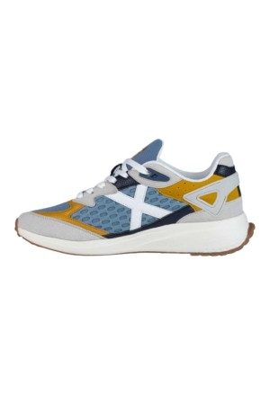 deportivos casual munich tip 35 azul-blanco 4155035