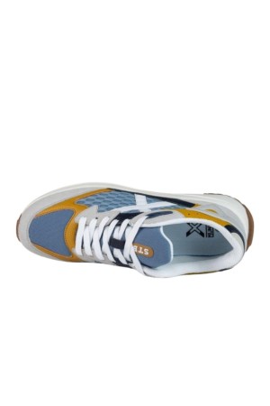 deportivos casual munich tip 35 azul-blanco 4155035