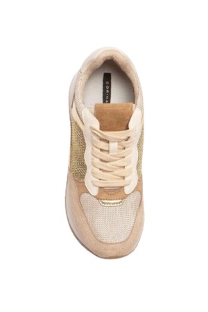 deportivos casual corina oro m4090