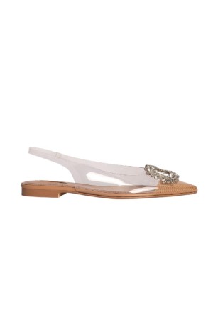 merceditas bailarinas corina vinilo m4132