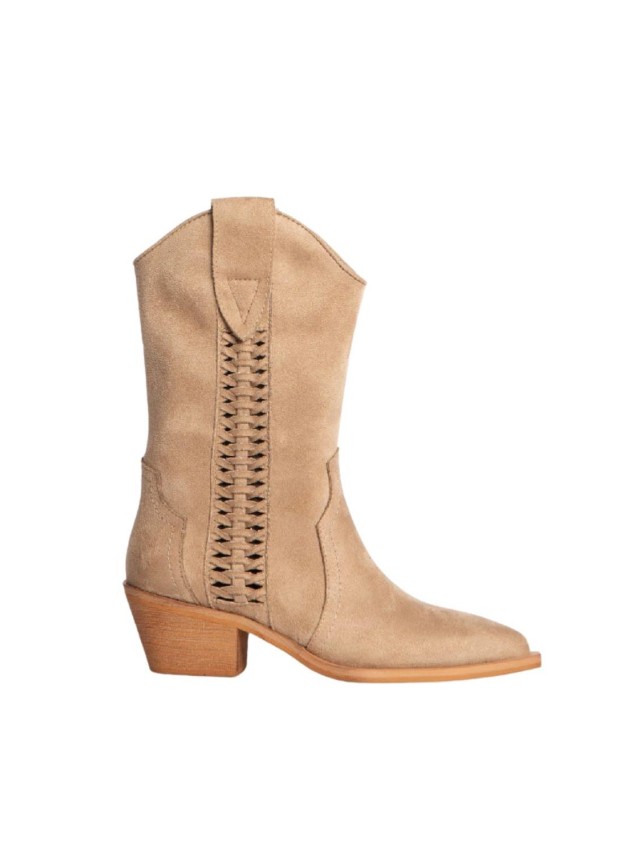 botas camperas corina arena m4016
