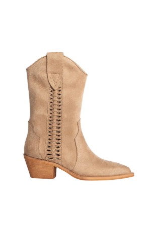 botas camperas corina arena m4016
