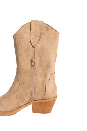 botas camperas corina arena m4016