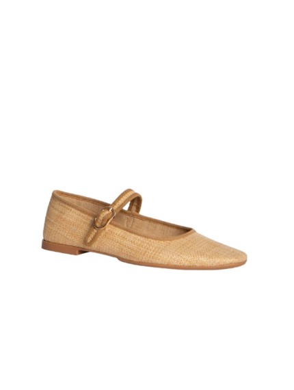 Merceditas Mujer Corina camel m4115