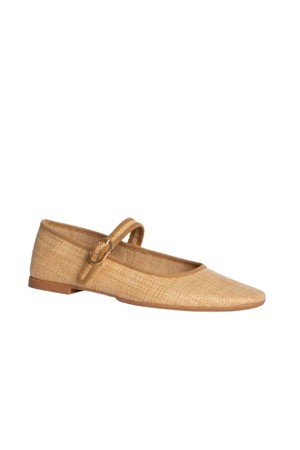 Merceditas Mujer Corina camel m4115
