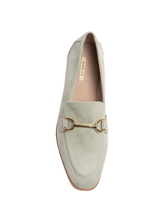 Mocasines Mujer Corina cadena m4095