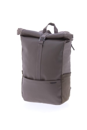mochilas vogart  roll top beige 2422706