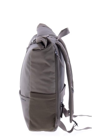 mochilas vogart  roll top beige 2422706