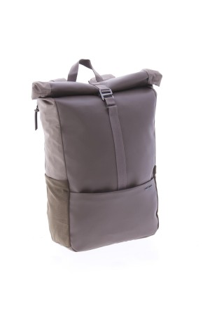mochilas vogart  roll top beige 2422706