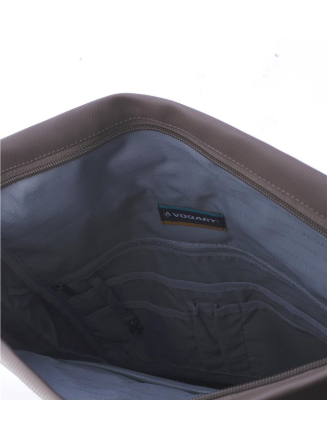 mochilas vogart  roll top beige 2422706