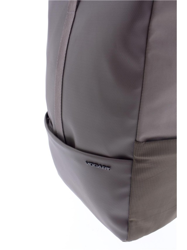 mochilas vogart  roll top beige 2422706