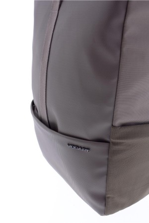 mochilas vogart  roll top beige 2422706